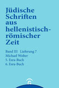 Wolter / Lichtenberger |  5. und 6. Esra-Buch | eBook | Sack Fachmedien