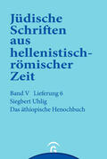 Uhlig / Georg Kümmel |  Das äthiopische Henochbuch | eBook | Sack Fachmedien