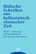 Böttrich / Lichtenberger |  Das slavische Henochbuch | eBook | Sack Fachmedien