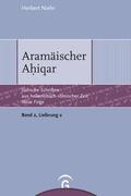 Niehr / Lichtenberger / S. Oegema |  Aramäischer Ahiqar | eBook | Sack Fachmedien