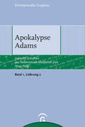 Grypeou / Lichtenberger / S. Oegema |  Apokalypse Adams | eBook | Sack Fachmedien