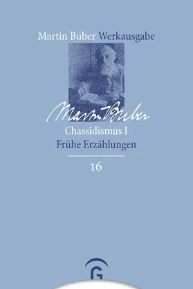 Buber / HaCohen / Witte |  Chassidismus I | eBook | Sack Fachmedien