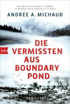Michaud |  Die Vermissten aus Boundary Pond | eBook | Sack Fachmedien