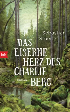 Stuertz | Das eiserne Herz des Charlie Berg | E-Book | sack.de