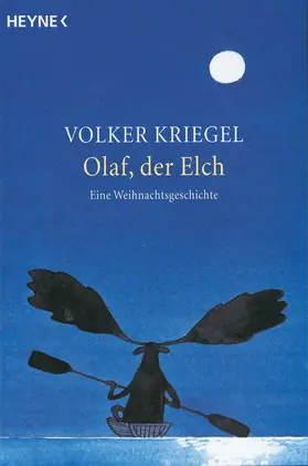 Kriegel |  Olaf, der Elch | eBook | Sack Fachmedien
