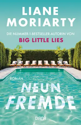 Moriarty |  Neun Fremde | eBook | Sack Fachmedien