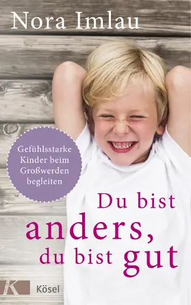 Imlau |  Du bist anders, du bist gut | eBook | Sack Fachmedien