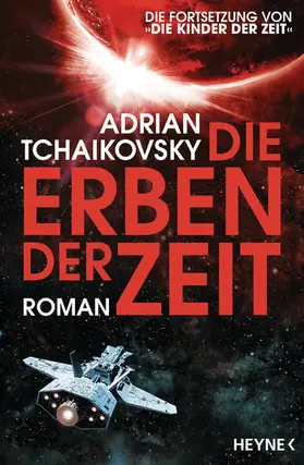 Tchaikovsky | Die Erben der Zeit | E-Book | www.sack.de