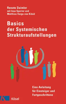 Daimler |  Basics der Systemischen Strukturaufstellungen | eBook | Sack Fachmedien