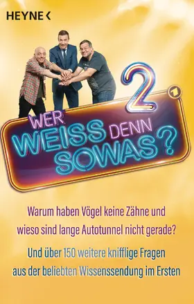 Wer weiß denn sowas? 2 | E-Book | www.sack.de