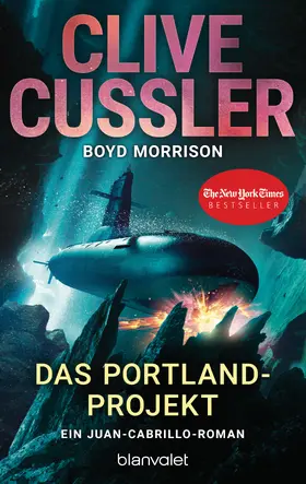 Cussler / Morrison |  Das Portland-Projekt | eBook | Sack Fachmedien
