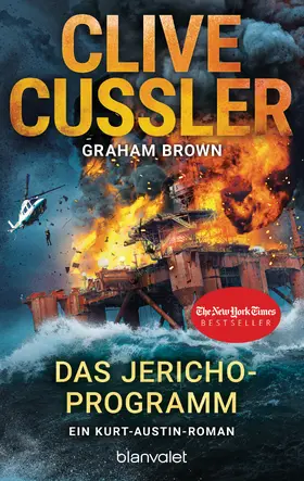 Cussler / Brown | Das Jericho-Programm | E-Book | www.sack.de