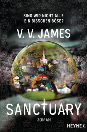 James | Sanctuary | E-Book | www.sack.de