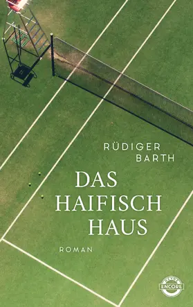 Barth |  Das Haifischhaus | eBook | Sack Fachmedien