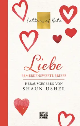Usher |  Liebe – Letters of Note | eBook | Sack Fachmedien