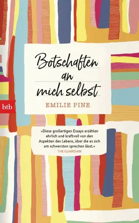 Pine |  Botschaften an mich selbst | eBook | Sack Fachmedien