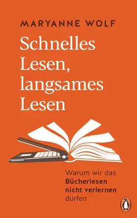 Wolf |  Schnelles Lesen, langsames Lesen | eBook | Sack Fachmedien