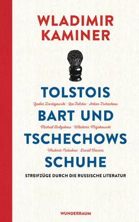 Kaminer | Tolstois Bart und Tschechows Schuhe | E-Book | sack.de