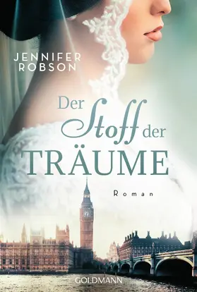 Robson |  Der Stoff der Träume | eBook | Sack Fachmedien