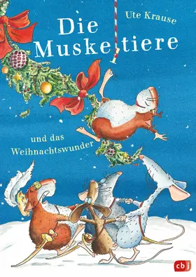 Krause |  Die Muskeltiere und das Weihnachtswunder | eBook | Sack Fachmedien