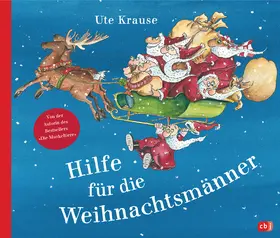 Krause |  Hilfe für die Weihnachtsmänner | eBook | Sack Fachmedien