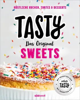 Tasty |  Tasty Sweets | eBook | Sack Fachmedien