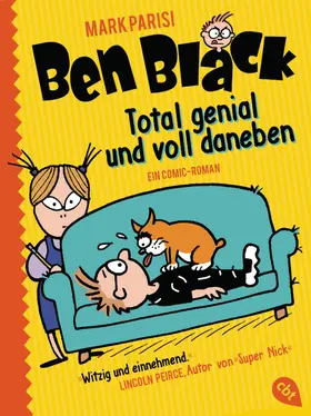 Parisi |  Ben Black - Total genial und voll daneben | eBook | Sack Fachmedien
