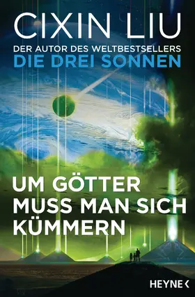 Liu |  Um Götter muss man sich kümmern | eBook | Sack Fachmedien