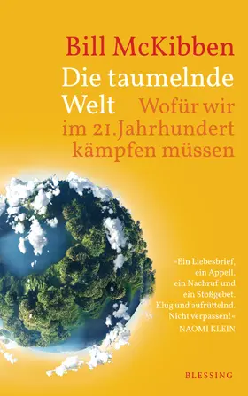 McKibben |  Die taumelnde Welt | eBook | Sack Fachmedien