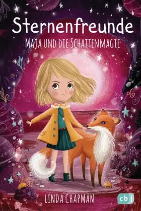 Chapman |  Sternenfreunde - Maja und die Schattenmagie | eBook | Sack Fachmedien