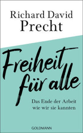 Precht | Freiheit für alle | E-Book | sack.de