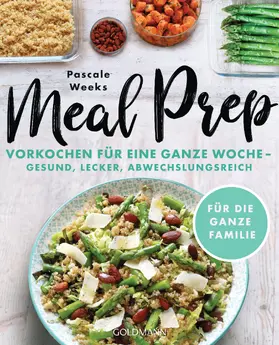 Weeks |  Meal Prep | eBook | Sack Fachmedien