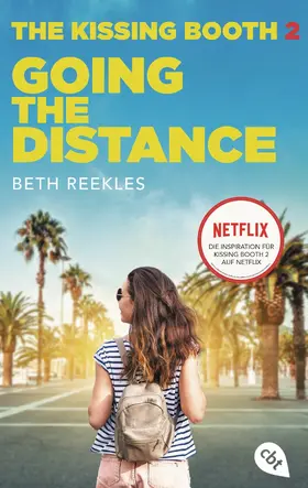 Reekles | The Kissing Booth - Going the Distance | E-Book | www.sack.de