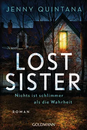 Quintana |  Lost Sister | eBook | Sack Fachmedien