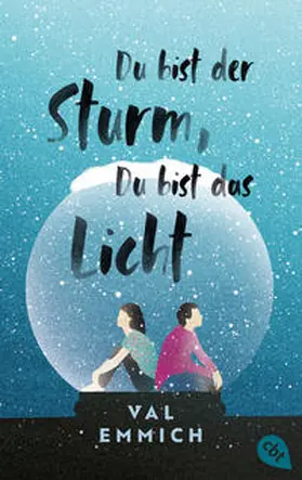 Emmich |  Du bist der Sturm, du bist das Licht | eBook | Sack Fachmedien