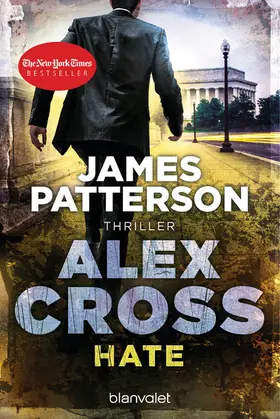 Patterson |  Hate - Alex Cross 24 | eBook | Sack Fachmedien
