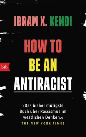 Kendi | How To Be an Antiracist | E-Book | www.sack.de