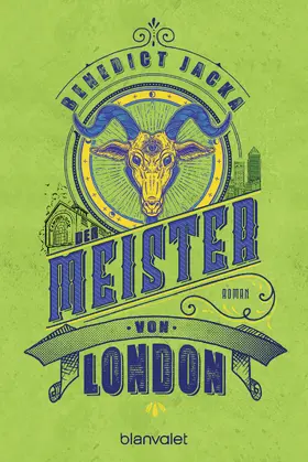 Jacka |  Der Meister von London | eBook | Sack Fachmedien