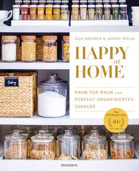 Shearer / Teplin |  Happy at Home | eBook | Sack Fachmedien