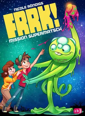 Röndigs |  FRRK! - Mission Supermatsch | eBook | Sack Fachmedien