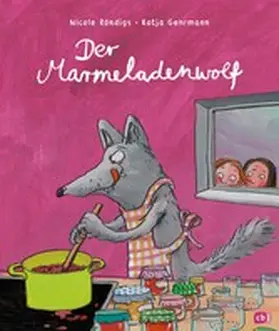 Röndigs |  Der Marmeladenwolf | eBook | Sack Fachmedien