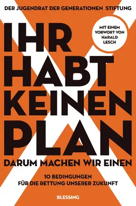Langer |  Ihr habt keinen Plan, darum machen wir einen! | eBook | Sack Fachmedien