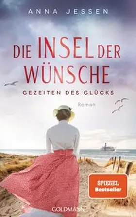 Jessen |  Die Insel der Wünsche - Gezeiten des Glücks | eBook | Sack Fachmedien