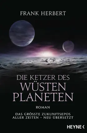 Herbert |  Die Ketzer des Wüstenplaneten | eBook | Sack Fachmedien