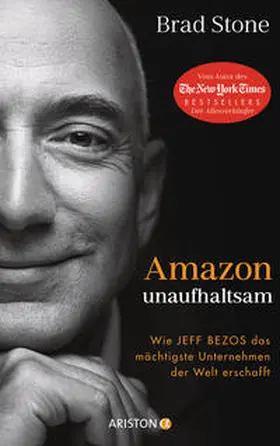 Stone |  Amazon unaufhaltsam | eBook | Sack Fachmedien