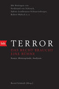 Schmidt |  Terror - Das Recht braucht eine Bühne | eBook | Sack Fachmedien
