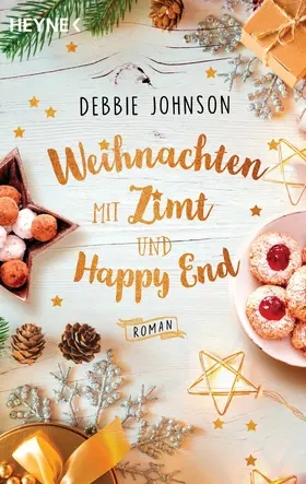 Johnson |  Weihnachten mit Zimt und Happy End | eBook | Sack Fachmedien