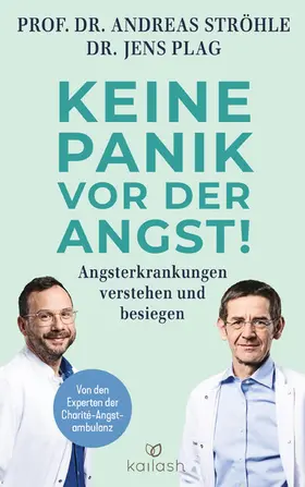 Ströhle / Plag |  Keine Panik vor der Angst! | eBook | Sack Fachmedien