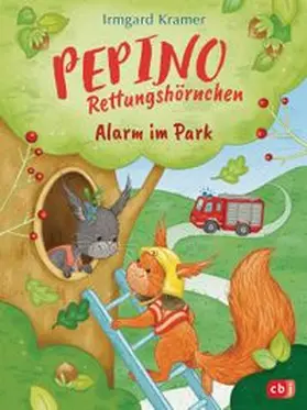Kramer | Pepino Rettungshörnchen - Alarm im Park | E-Book | www.sack.de