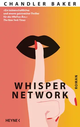 Baker |  Whisper Network | eBook | Sack Fachmedien